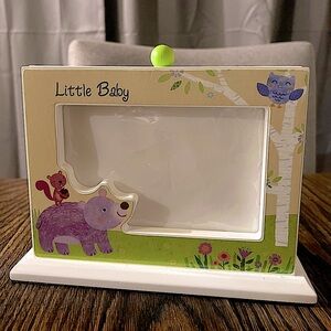 Baby photo album box 📸